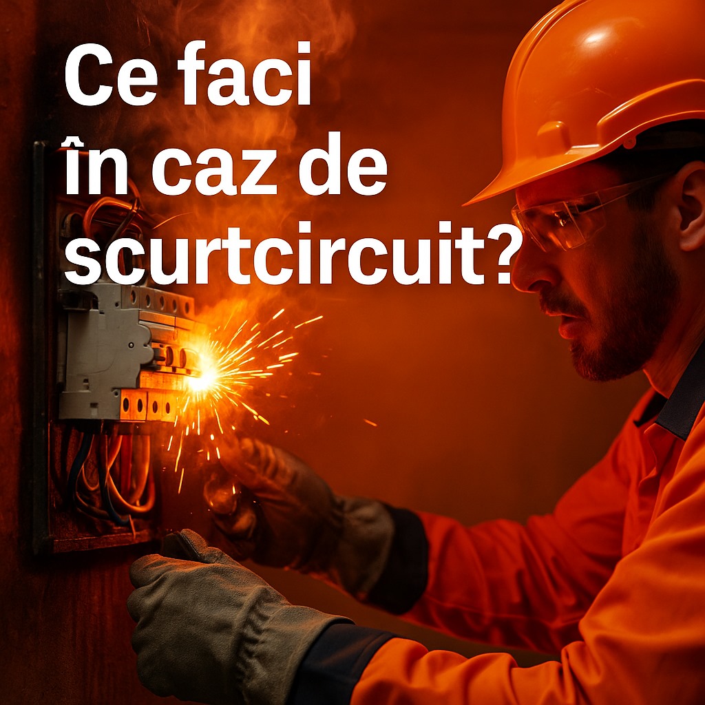 Ce faci în caz de scurtcircuit? Ghid complet de la un electrician profesionist